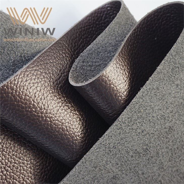 Sofà 1,2 mm teixit de cuir artificial PVC de PVC de 1,2 mm