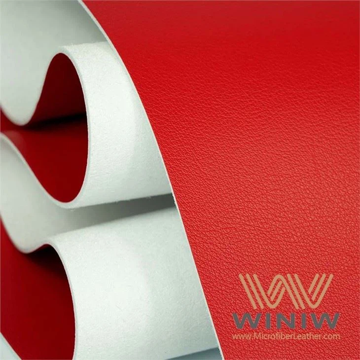 Pell de microfibra d'1,8 mm per a sabates de seguretat