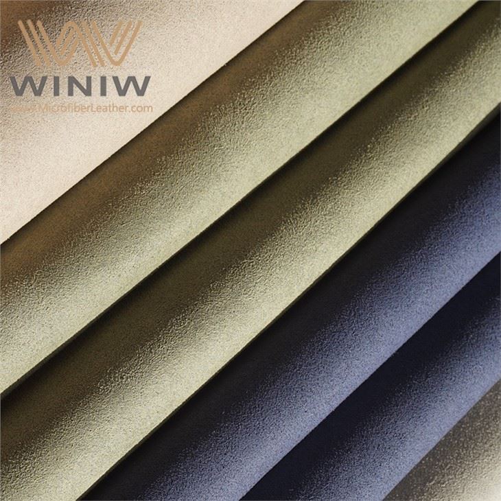 China Manufacturer Supplier For Microsuede Leather