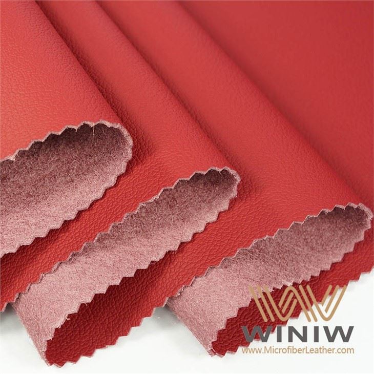 Colorful Printed PU Artificial Leather