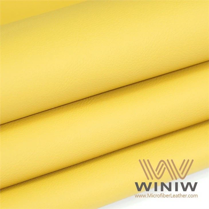 Pell sintètica per a material de tapisseria de sofà