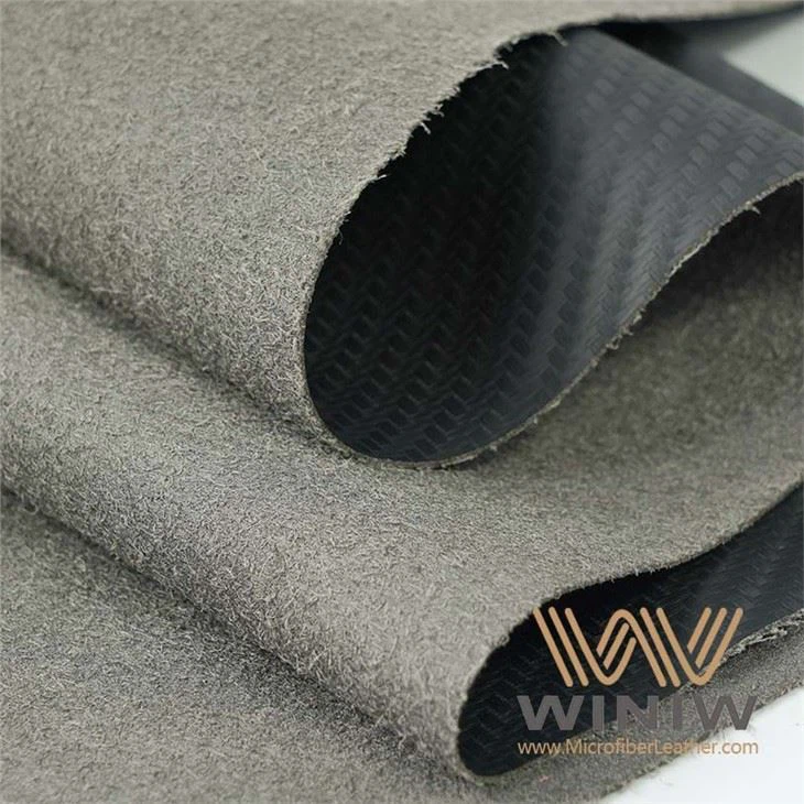 Cuir PU de microfibra per a cotxes