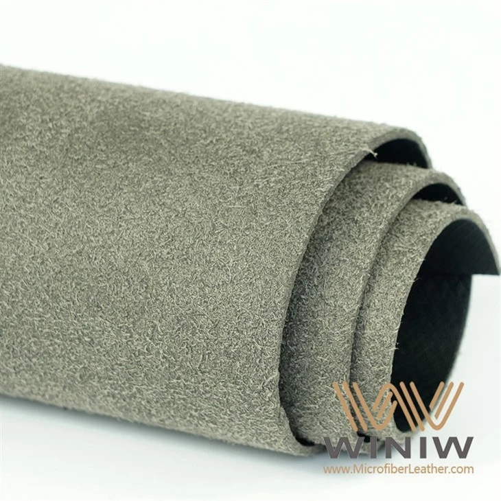 Safe And Soft Synthetic Leather Fabric For Gloves