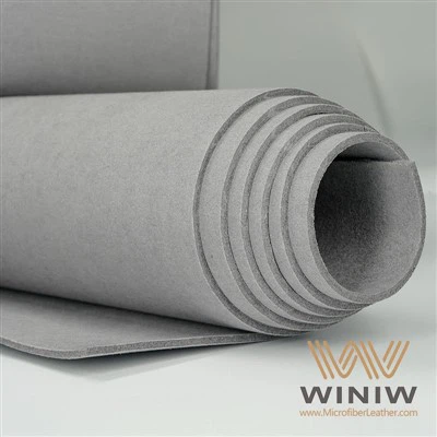 Material de pell de camussa de microfibra d'1,4 mm per a sabates ortopèdiques