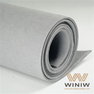 Material de camussa de microfibra de 2,4 mm per a la part superior de les sabates ortopédiques