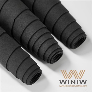 Cuir de camussa d'imitació de microfibra per a material interior d'automòbil