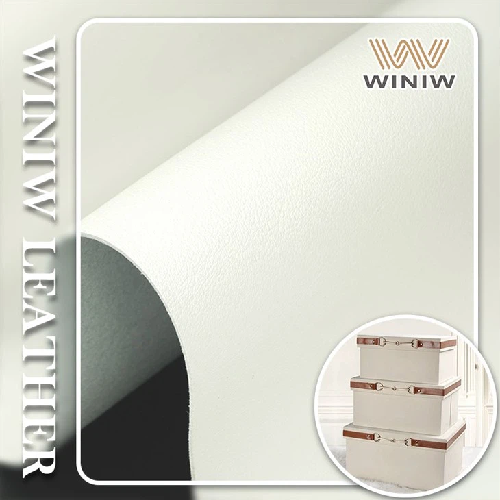 0.5mm Chemical Resistance Making Gift Box Cover Micro Fabric Clothes