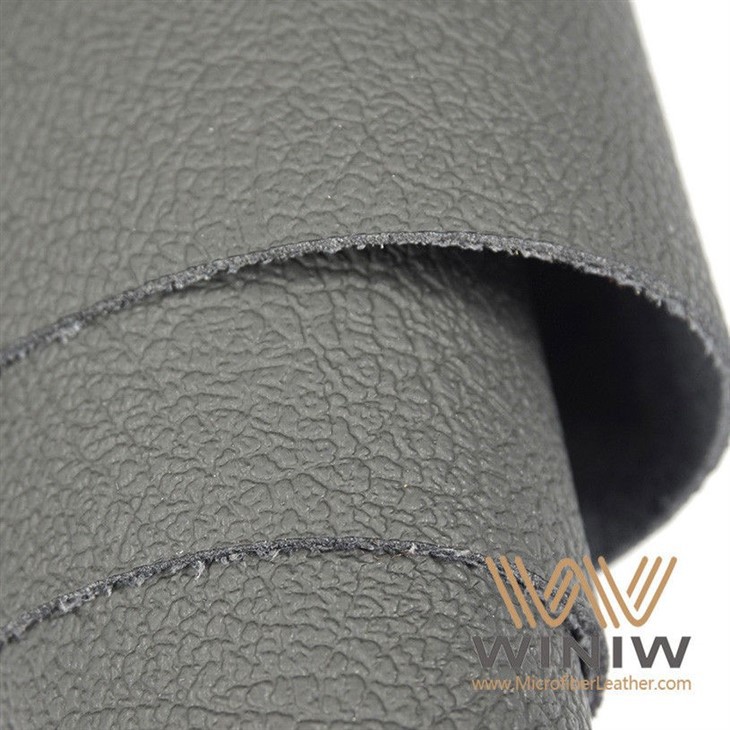 1.4mm Faux Microfiber Suede Vegan Leather For Seat Covers
