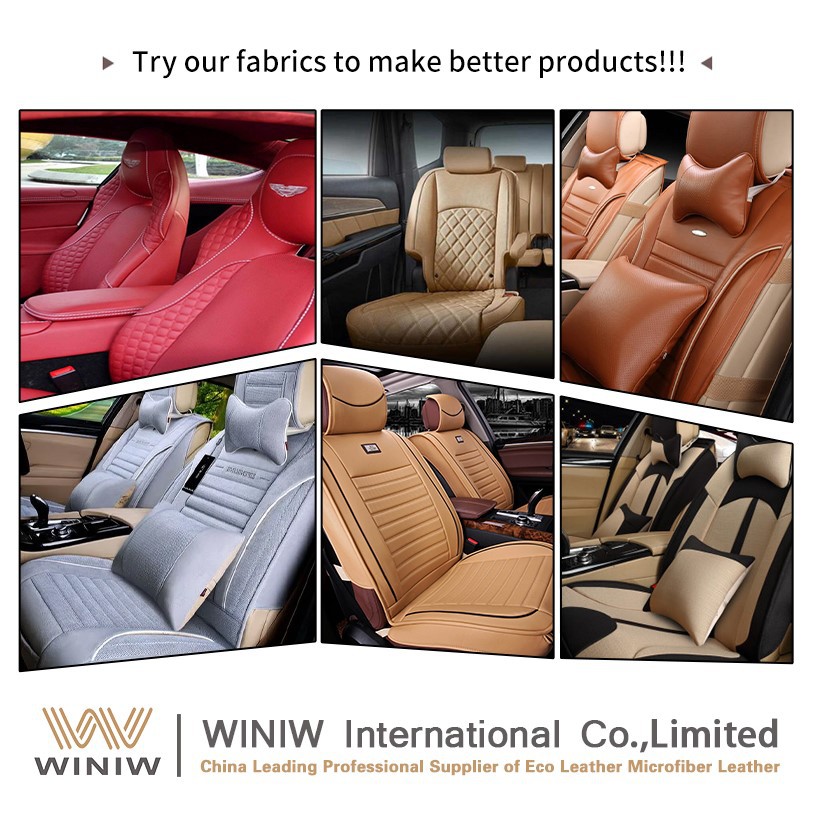 pu leather for auto pu leather for auto