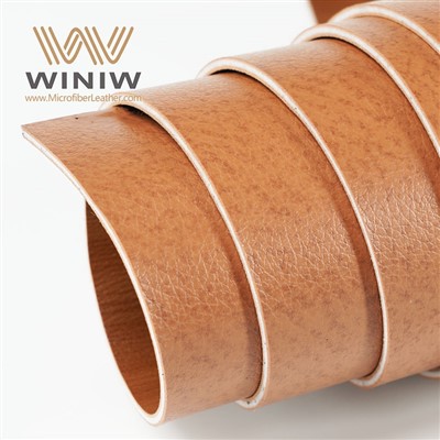 Teixit de PVC vegà ecològic de 1,2 mm Cuir d'automòbil artificial