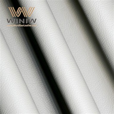 Material de fabricació de cotxes d'imitació de pell vegana de microfibra personalitzada d'1,4 mm