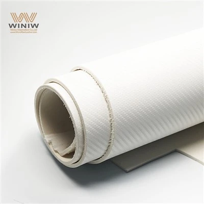 Cuir de microfibra PU fàcil de personalitzar per a pilota de futbol