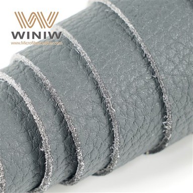 Tela de microfibra PU d'alt grau Cuir interior sintètic per a automòbils