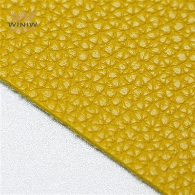 Pell de microfibra de textura antilliscant-per a pilota de futbol