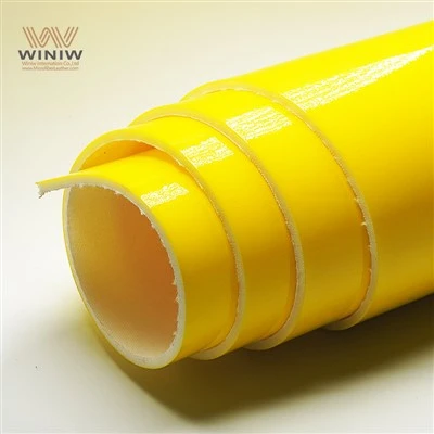 Cuir de microfibra suau al tacte per a pilota de futbol