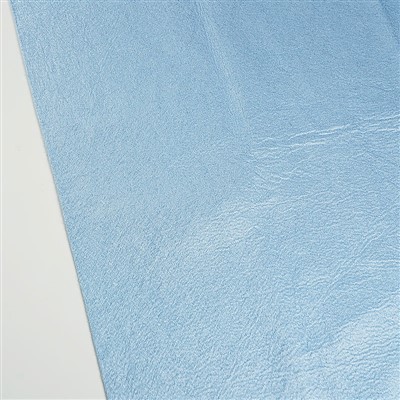 Material de tovalloletes de cotxe de cuir d'isard d'imitació vibrant de microfibra