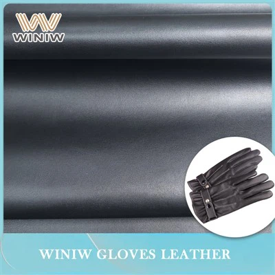 Nature transpirable i respectuós amb el medi ambient PU PU per a guants